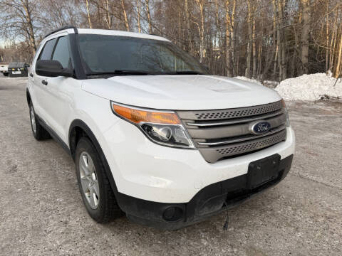 2013 Ford Explorer