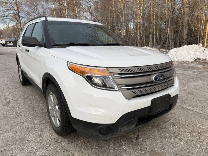 2013 Ford Explorer