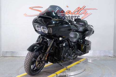 2020 Harley-Davidson Road Glide Limited