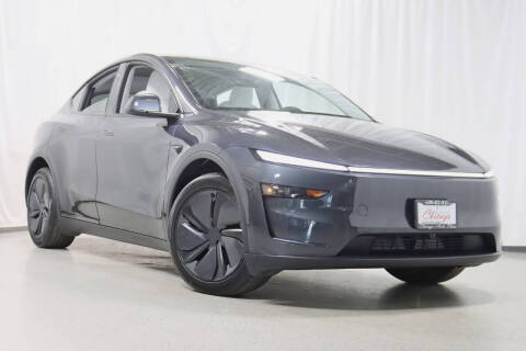 2026 Tesla Model Y Long Range