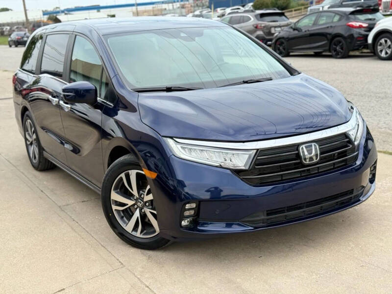 2022 Honda Odyssey Touring