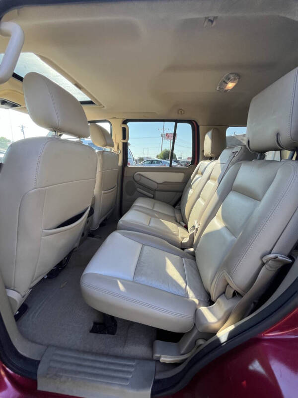 2008 Ford Explorer Eddie Bauer