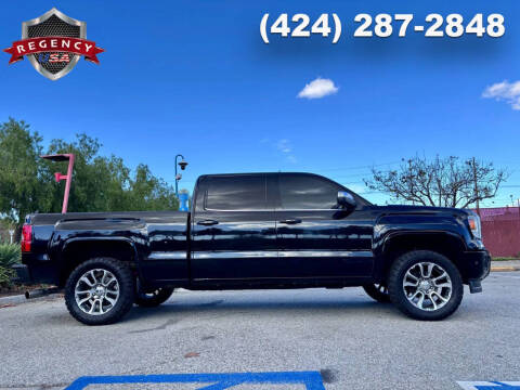 2014 GMC Sierra 1500