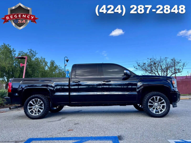 2014 GMC Sierra 1500