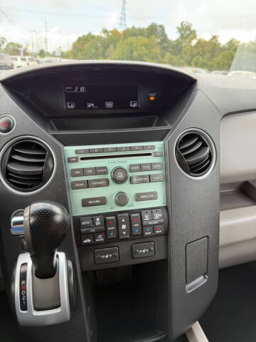 2011 Honda Pilot EX-L