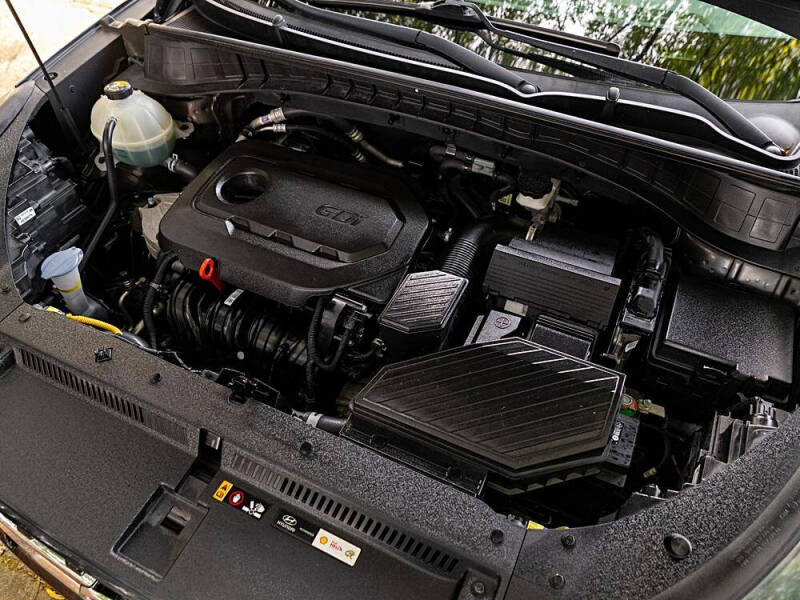 2019 Hyundai Tucson Ultimate