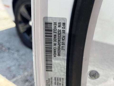 2023 Dodge Challenger SXT