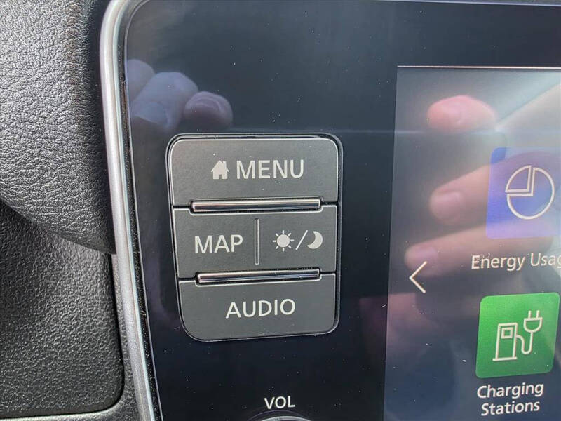 2023 Nissan LEAF SV PLUS