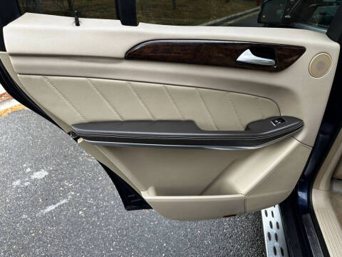 2013 Mercedes-Benz GL-Class GL 450 4MATIC