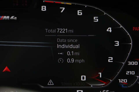 2023 BMW M4 Competition