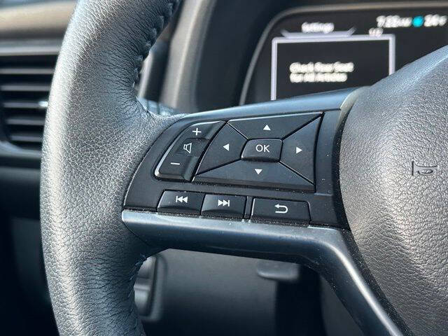 2023 Nissan LEAF SV PLUS