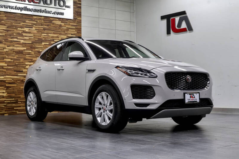 2020 Jaguar E-PACE P250