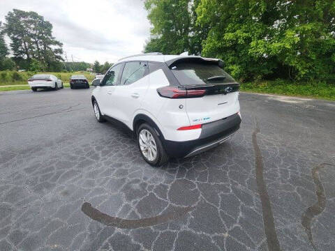 2023 Chevrolet Bolt EUV LT