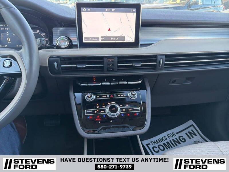 2022 Lincoln Corsair Standard