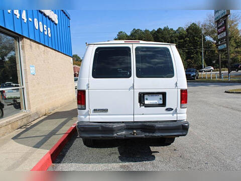 2007 Ford E-Series E-250