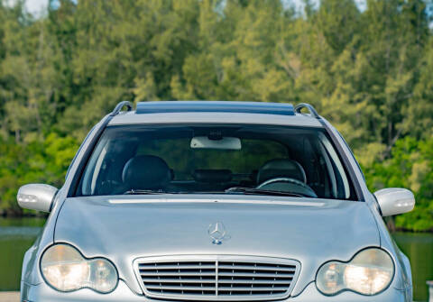 2004 Mercedes-Benz C-Class C 240