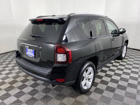 2016 Jeep Compass Sport