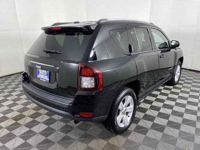 2016 Jeep Compass Sport