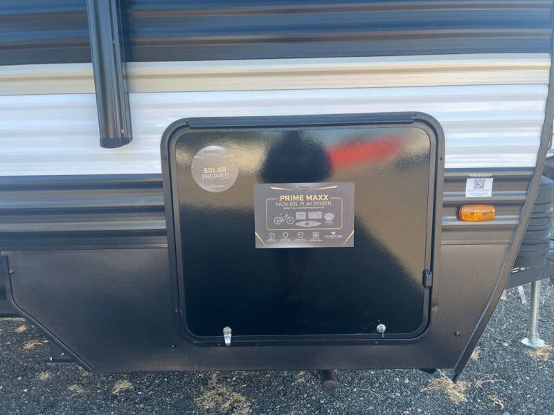 2026 Prime Time RV Avenger