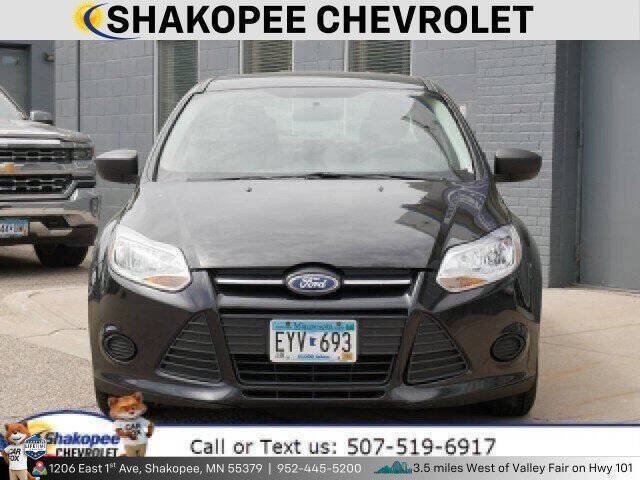 2013 Ford Focus S