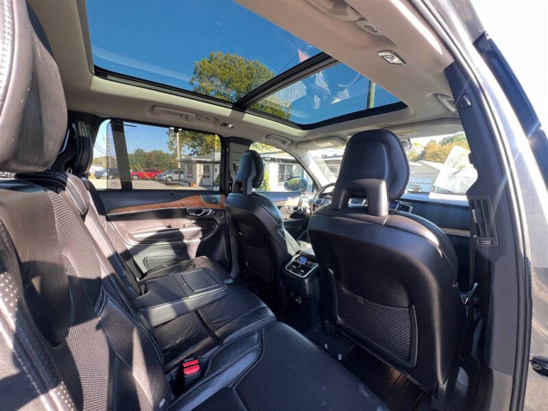 2016 Volvo XC90 T6 Inscription