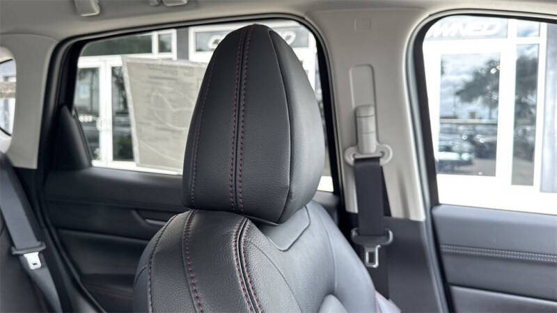 2025 Mazda CX-5 2.5 S Carbon Edition