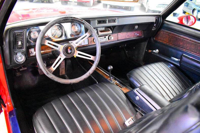 1970 Oldsmobile Cutlass