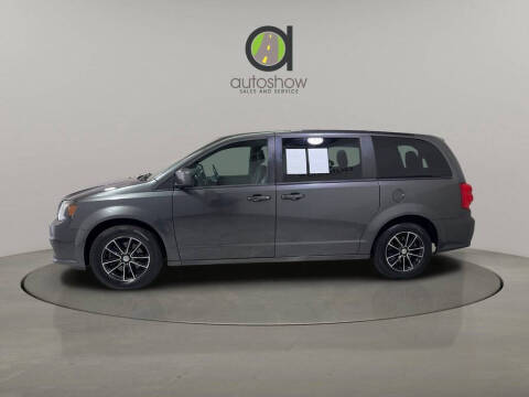 2018 Dodge Grand Caravan SXT