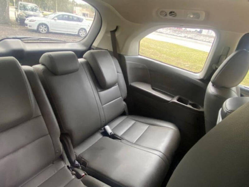 2015 Honda Odyssey EX-L