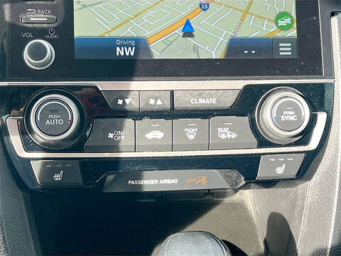 2019 Honda Civic Touring