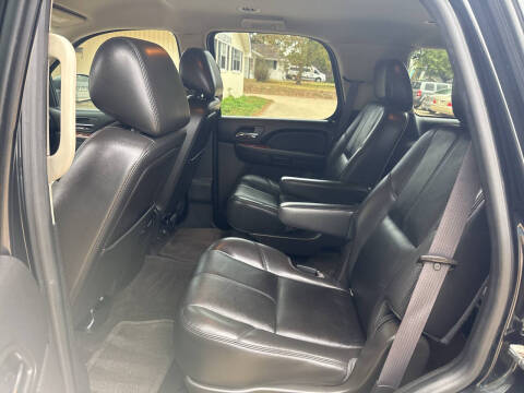 2013 Chevrolet Tahoe LT