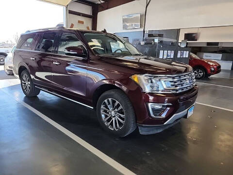 2021 Ford Expedition MAX for sale at HONDA DE MUSKOGEE in Muskogee OK
