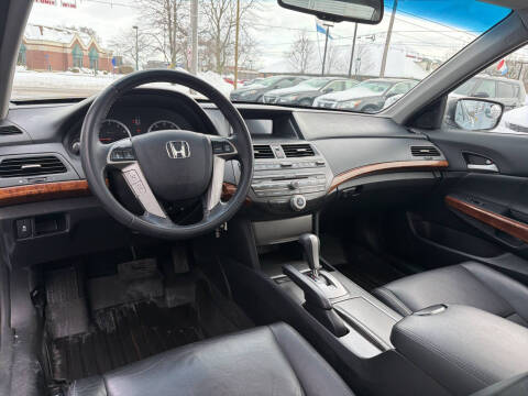 2011 Honda Accord EX-L V6