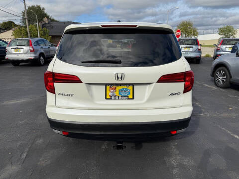 2016 Honda Pilot EX-L