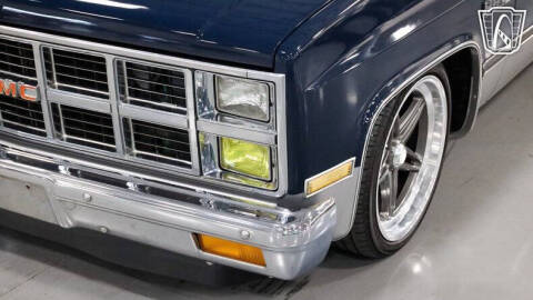 1982 GMC C/K 1500 Series