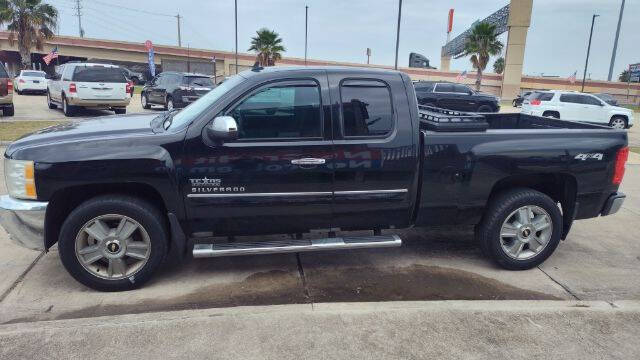 2013 Chevrolet Silverado 1500 LT