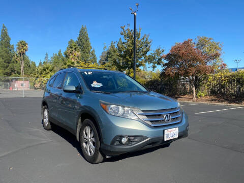 2012 Honda CR-V for sale at Right Cars Auto in Sacramento CA