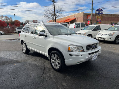 2013 Volvo XC90 for sale at 103 Auto Sales in Bloomfield NJ