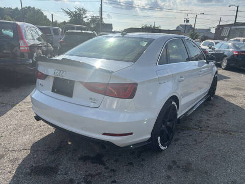 2015 Audi A3 2.0T quattro Premium Plus