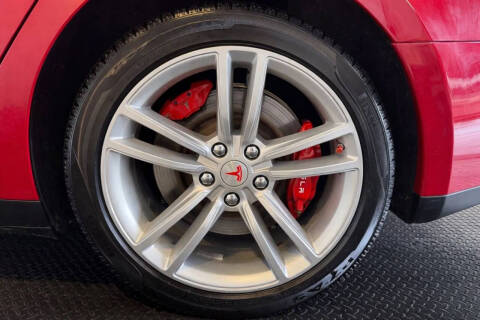 2014 Tesla Model S