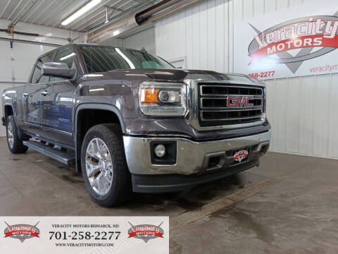 2015 GMC Sierra 1500