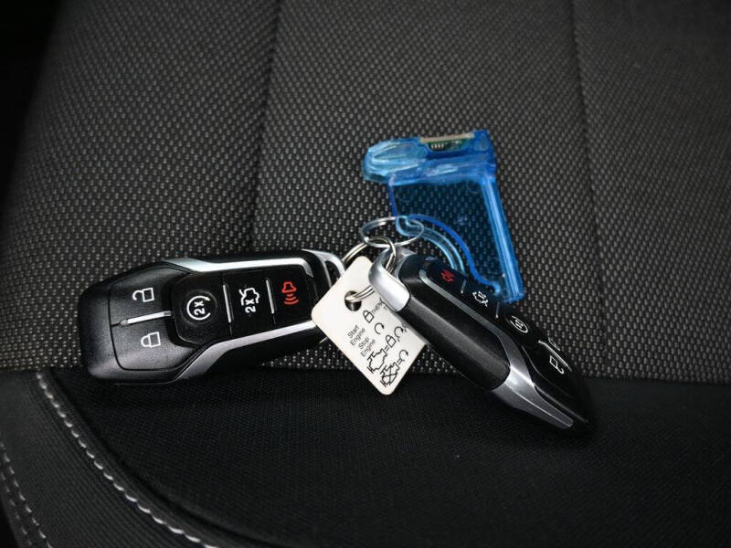 2017 Ford Mustang V6