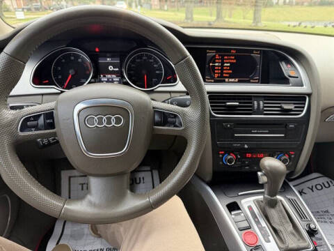 2010 Audi A5 2.0T quattro Prestige