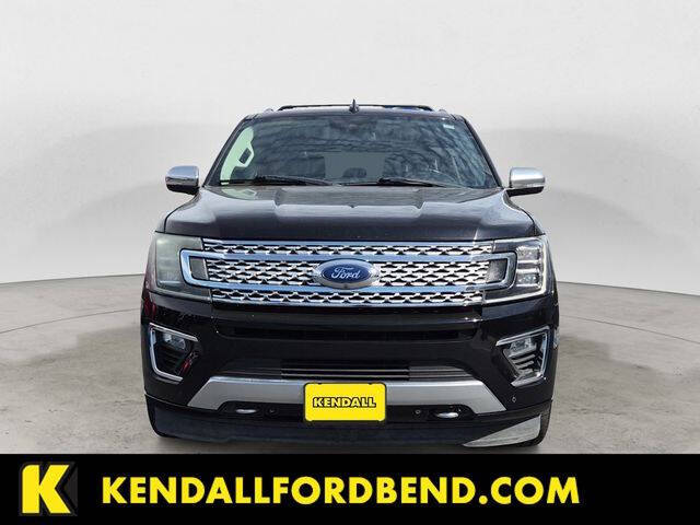 2019 Ford Expedition Platinum