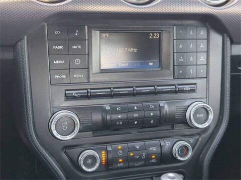 2017 Ford Mustang GT