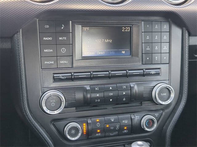 2017 Ford Mustang GT