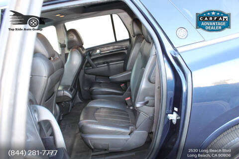 2015 Buick Enclave Leather
