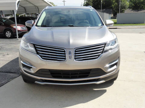 2018 Lincoln MKC Select