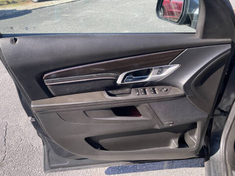 2017 GMC Terrain Denali