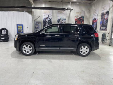 2013 GMC Terrain SLE-1
